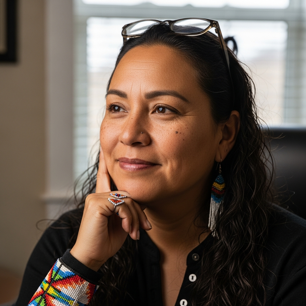 Maya Pellegrino-Standing Bear