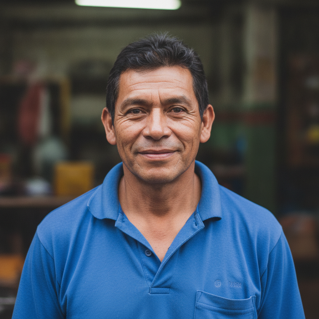 Ulises Cabrera Domínguez
