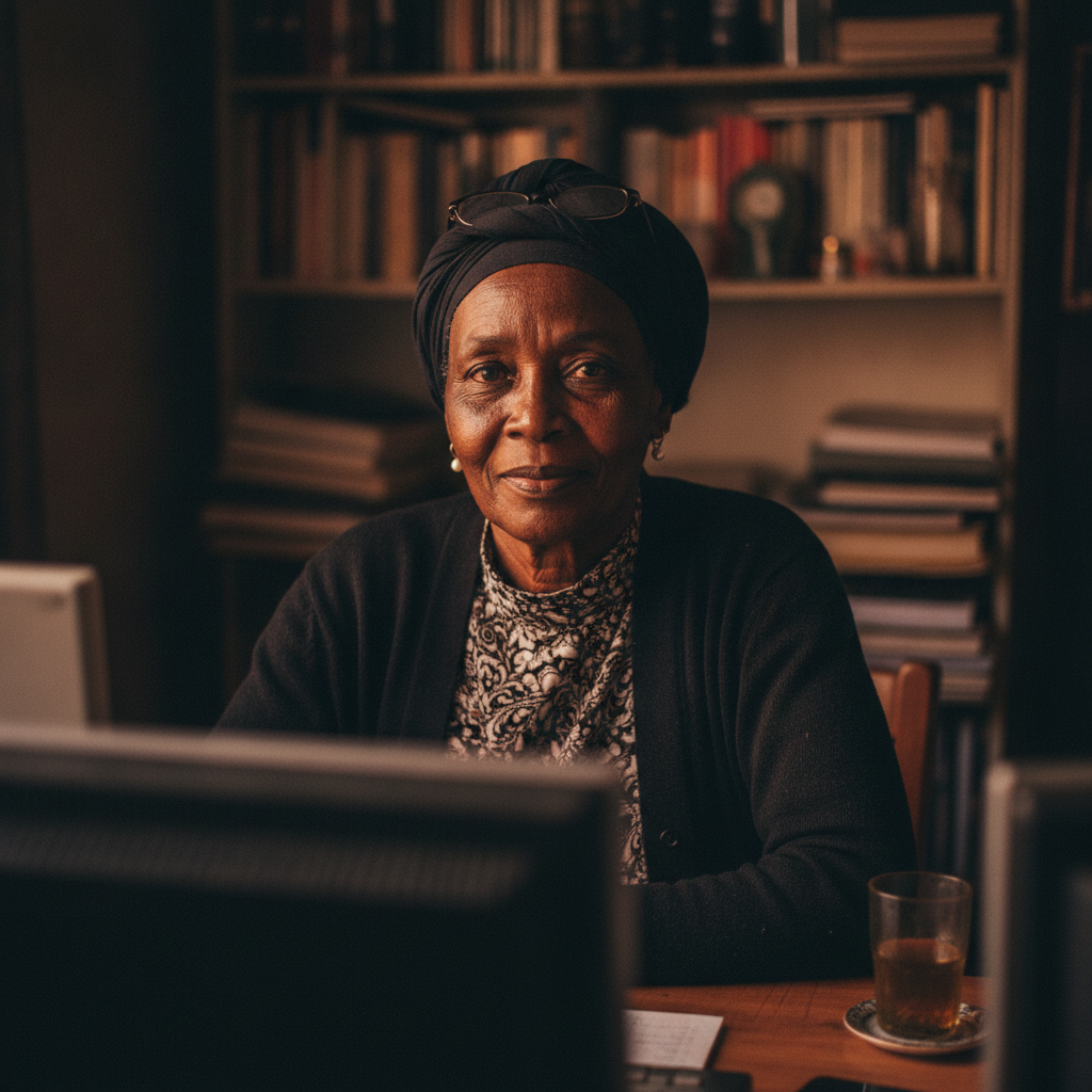 Coumba Diallo