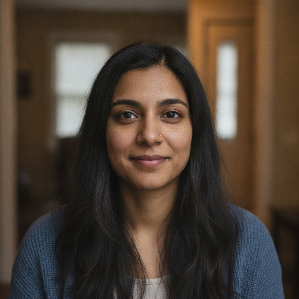 Anjali Desai