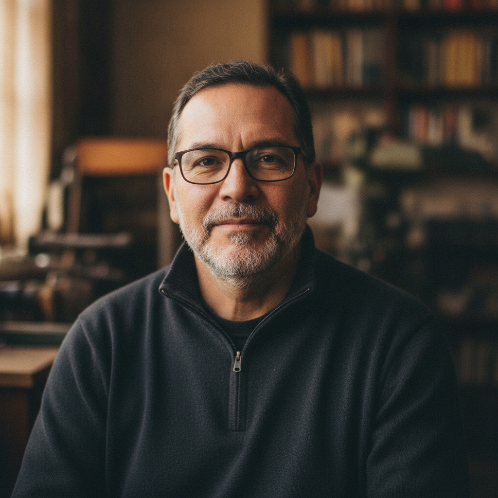 Néstor Bustamante Gil