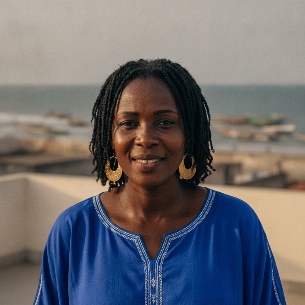 Ndèye Coura Sarr